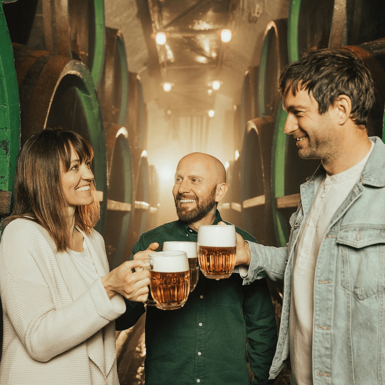 Warum Bierfans die Pilsner Urquell Tour lieben