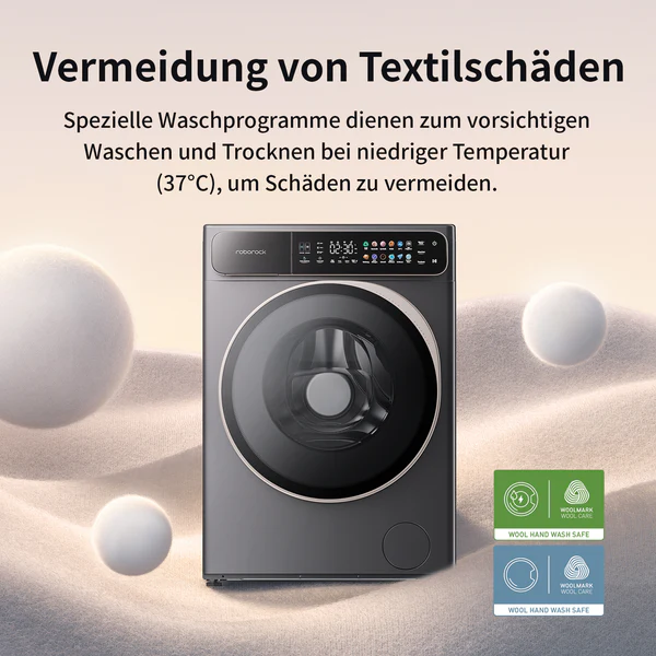 Platz sparen, Zeit gewinnen: Lohnt sich eine Waschmaschine und Trockner in einem?