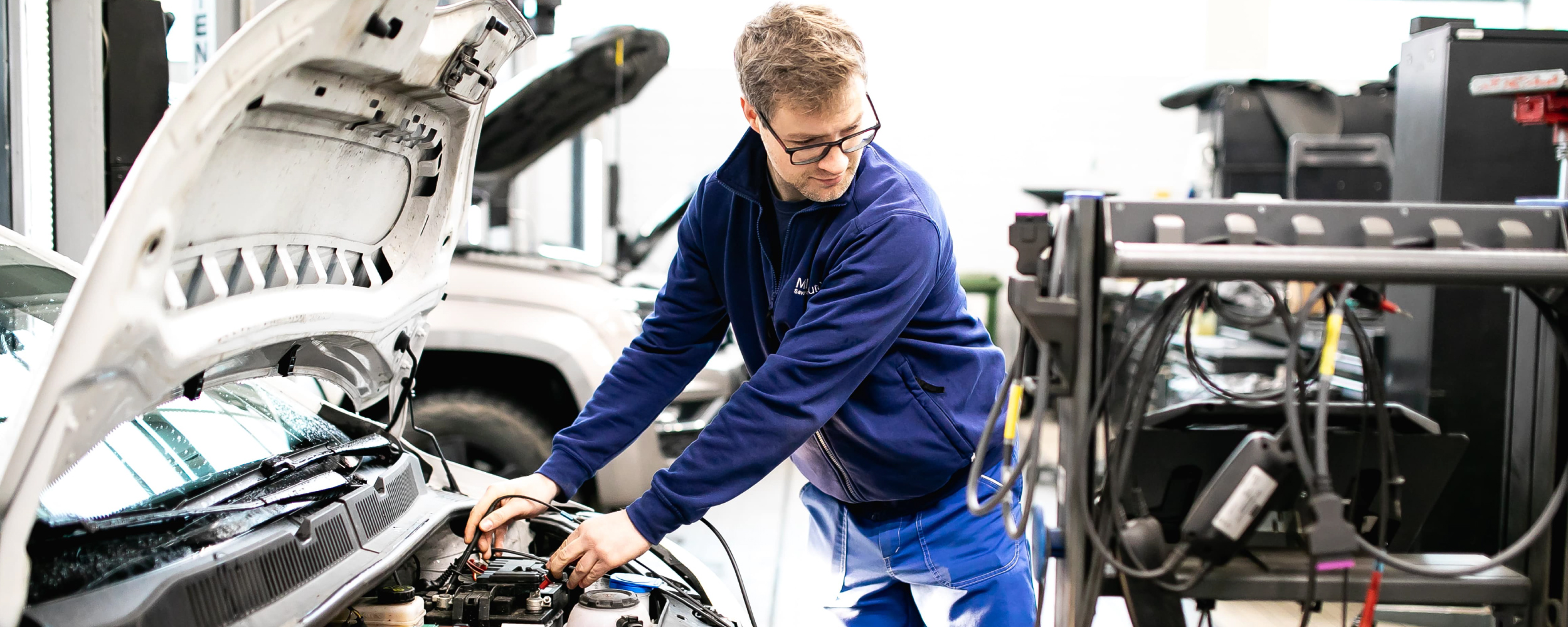 Mit zuverlässigem Service im Rheinland defektes auto verkaufen