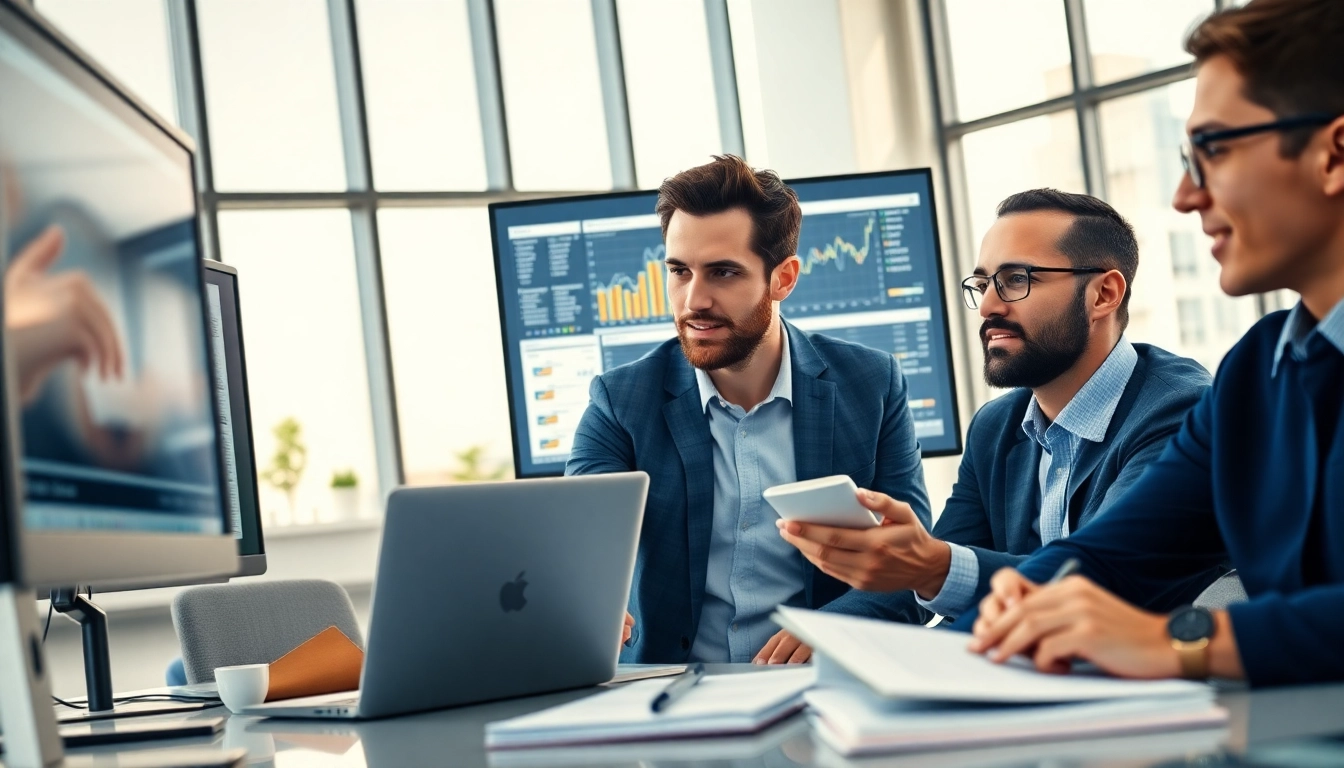Optimieren Sie Ihre SEO Tipps mit einem engagierten Team bei der Datenanalyse.