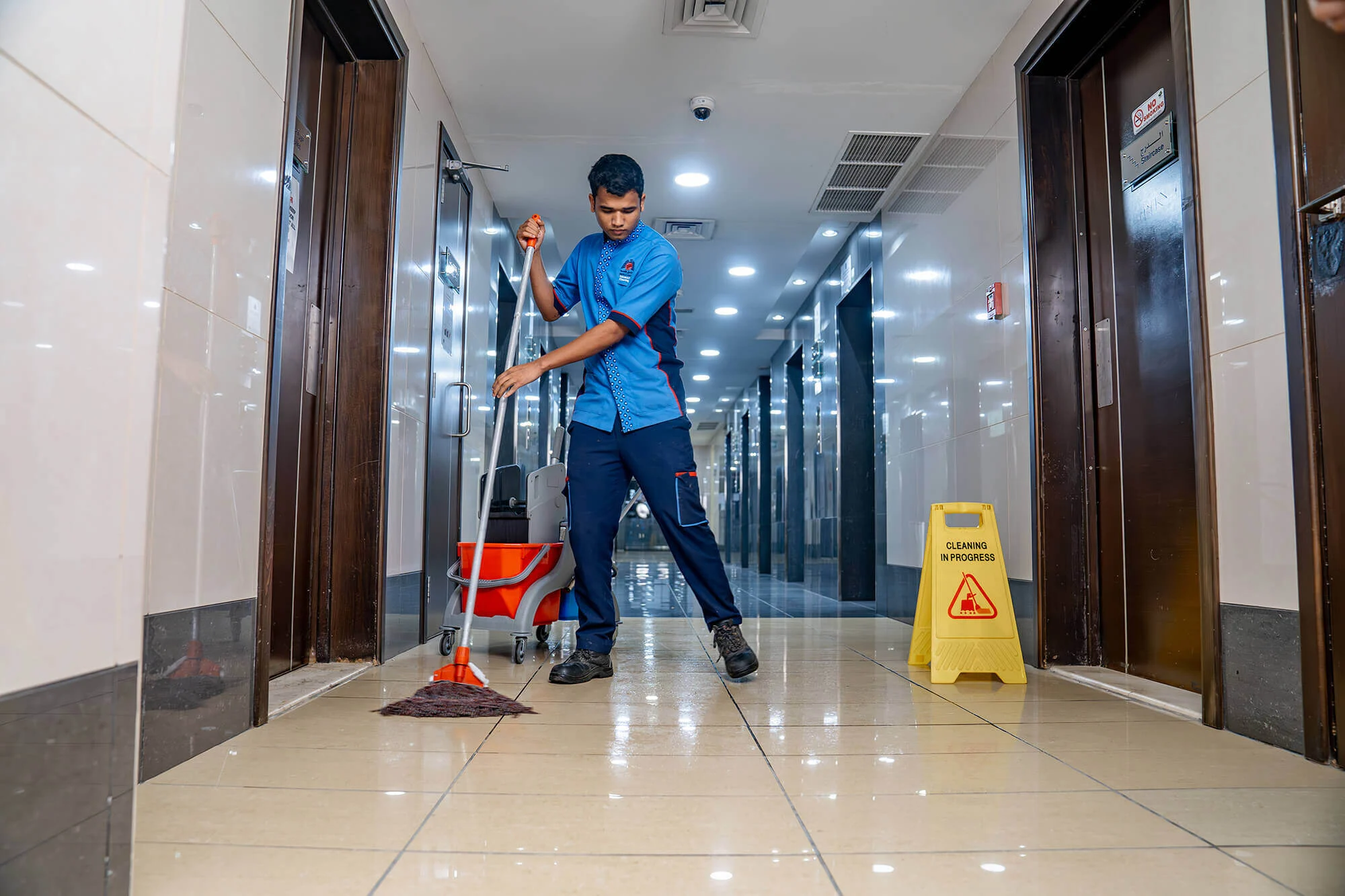 DISE Cleaning – Professionelle Reinigungsservices mit Erfahrung