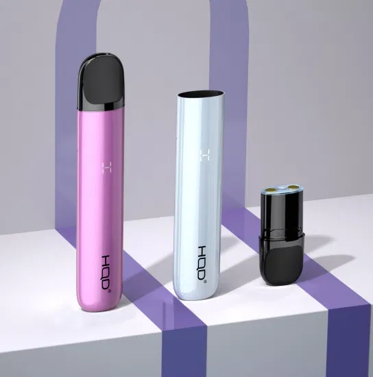 Hqd Pods Vape: Ein Vorgeschmack auf die Freiheit des Dampfens