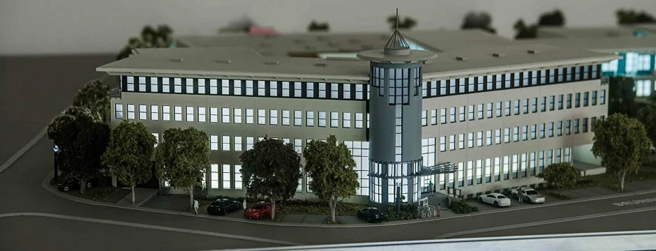 Architekturmodellbau Linz: Die Entwicklung von Linz in Modellen