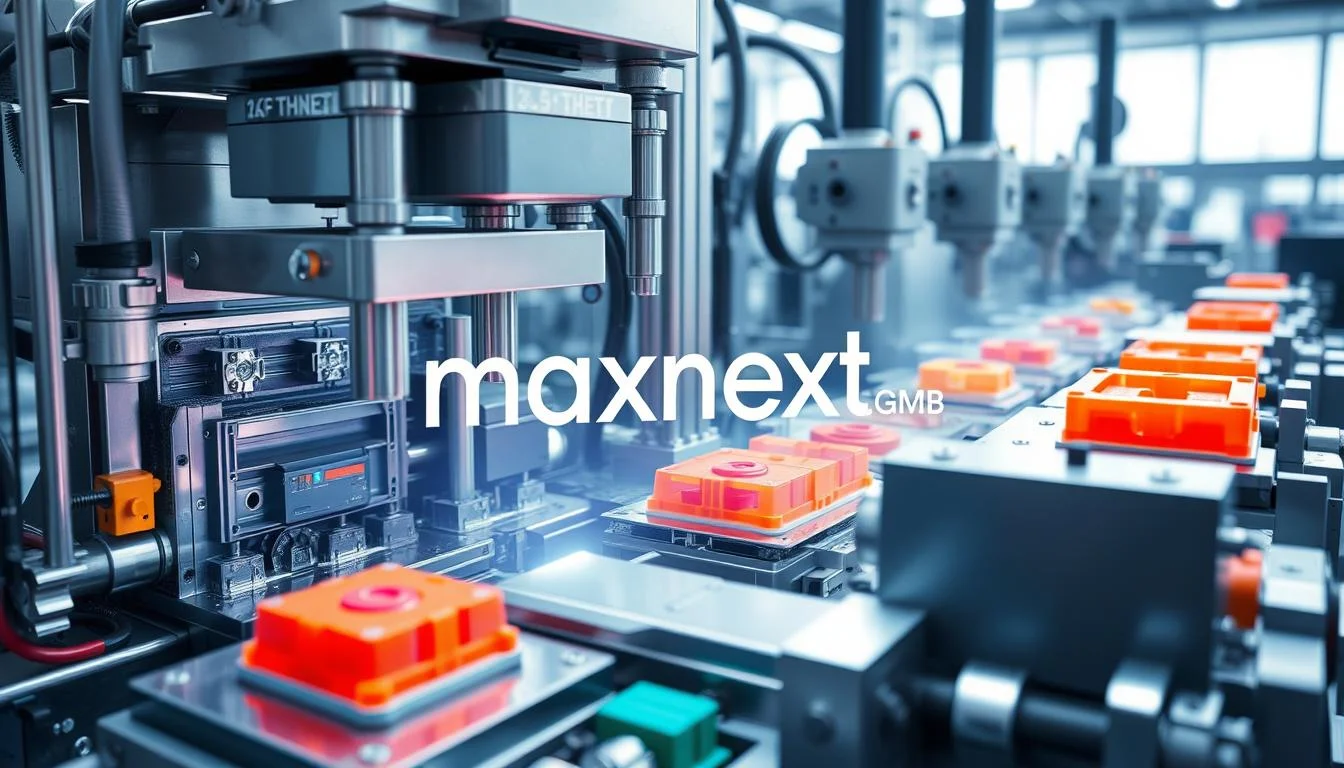 Werkzeugbau und Prototypenfertigung für Ihre Spritzguss Kleinserie bei Maxnext GmbH