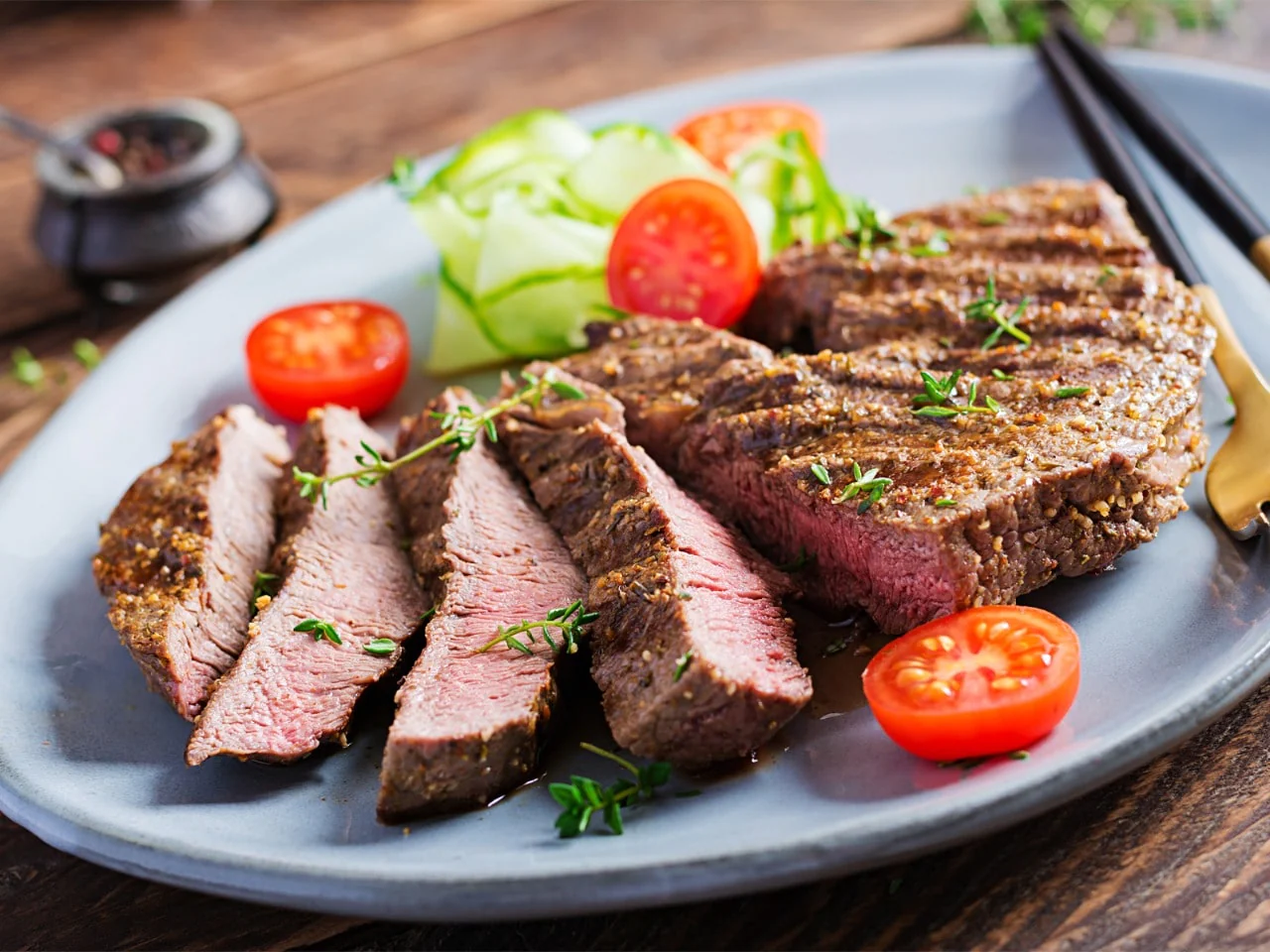 Gefrorenes Rindfleisch: Eine Schatzkammer des Geschmacks