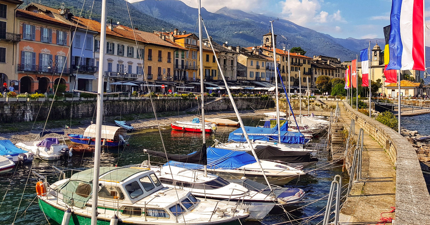 Wetter Cannobio: Die beste Jahreszeit für Camping und Ferienwohnungen am Lago Maggiore