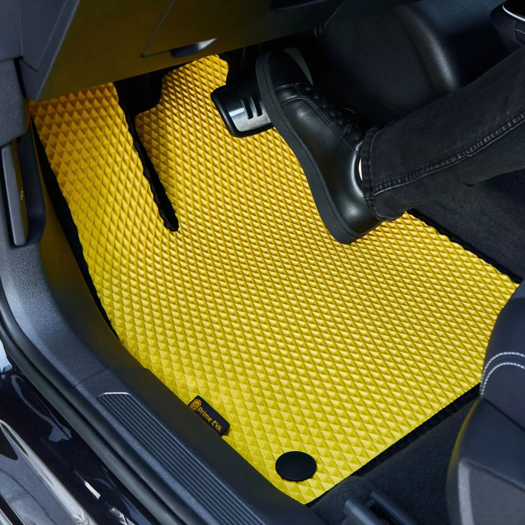 Fussmatten für Auto, die überzeugen – Perfekte Kombination aus Design und Schutz