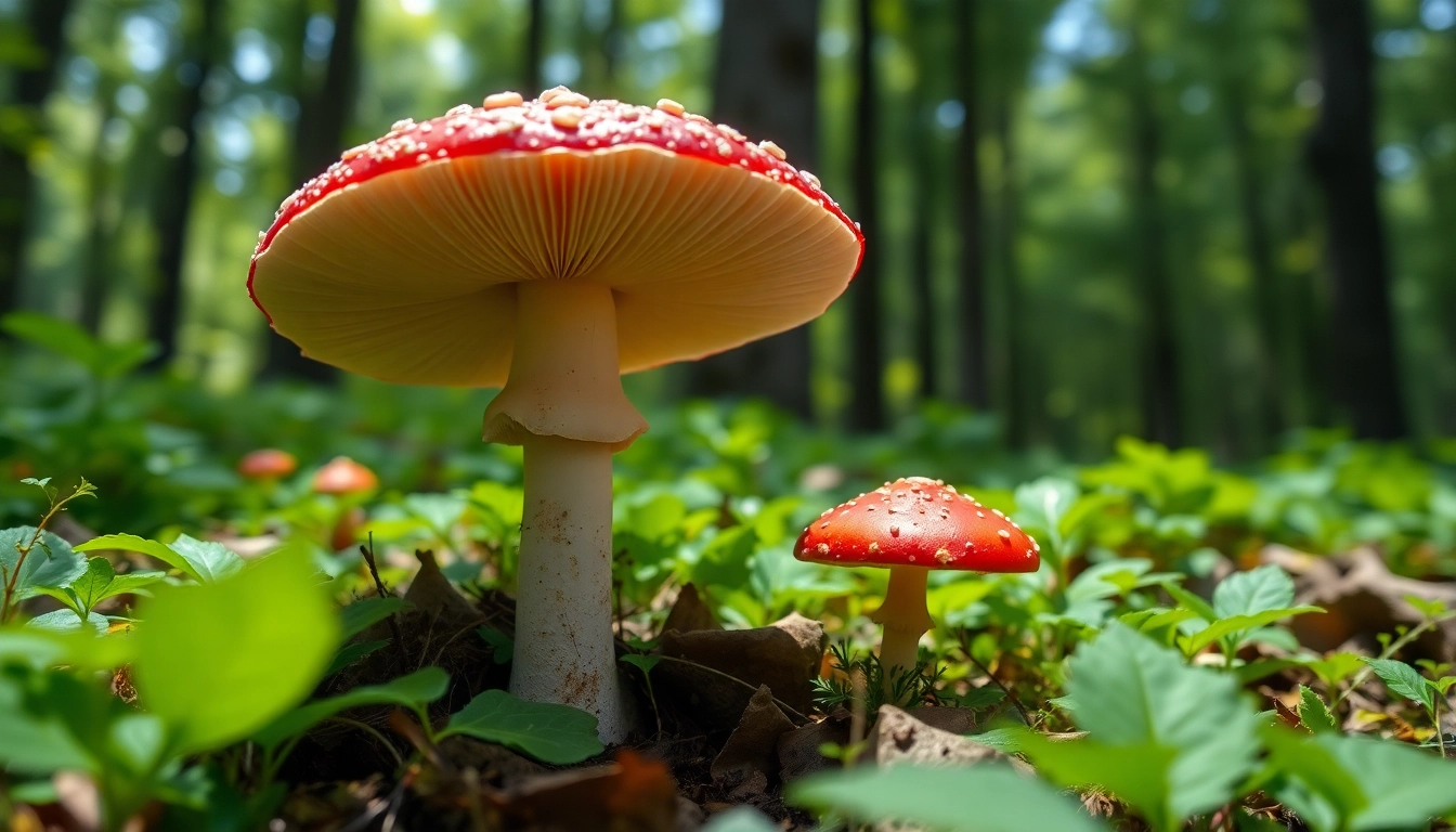 Amanita muscaria kaufen: Tipps und Empfehlungen für den besten Einkauf