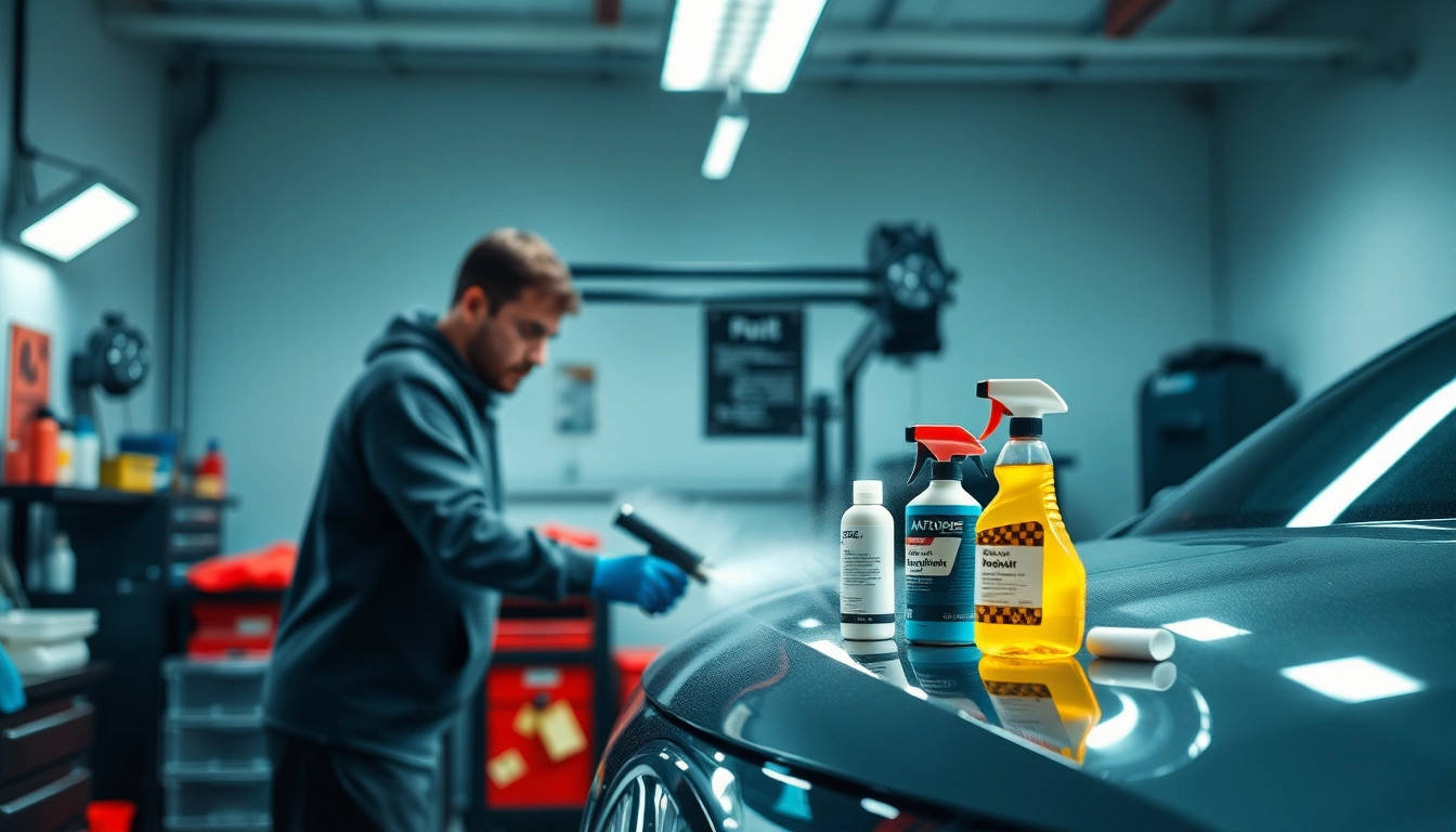 Verwenden Sie hochwertige Autopflege Produkte für ein makelloses Autoergebnis. Erleben Sie die besten Ergebnisse mit erstklassigen Pflegeprodukten.