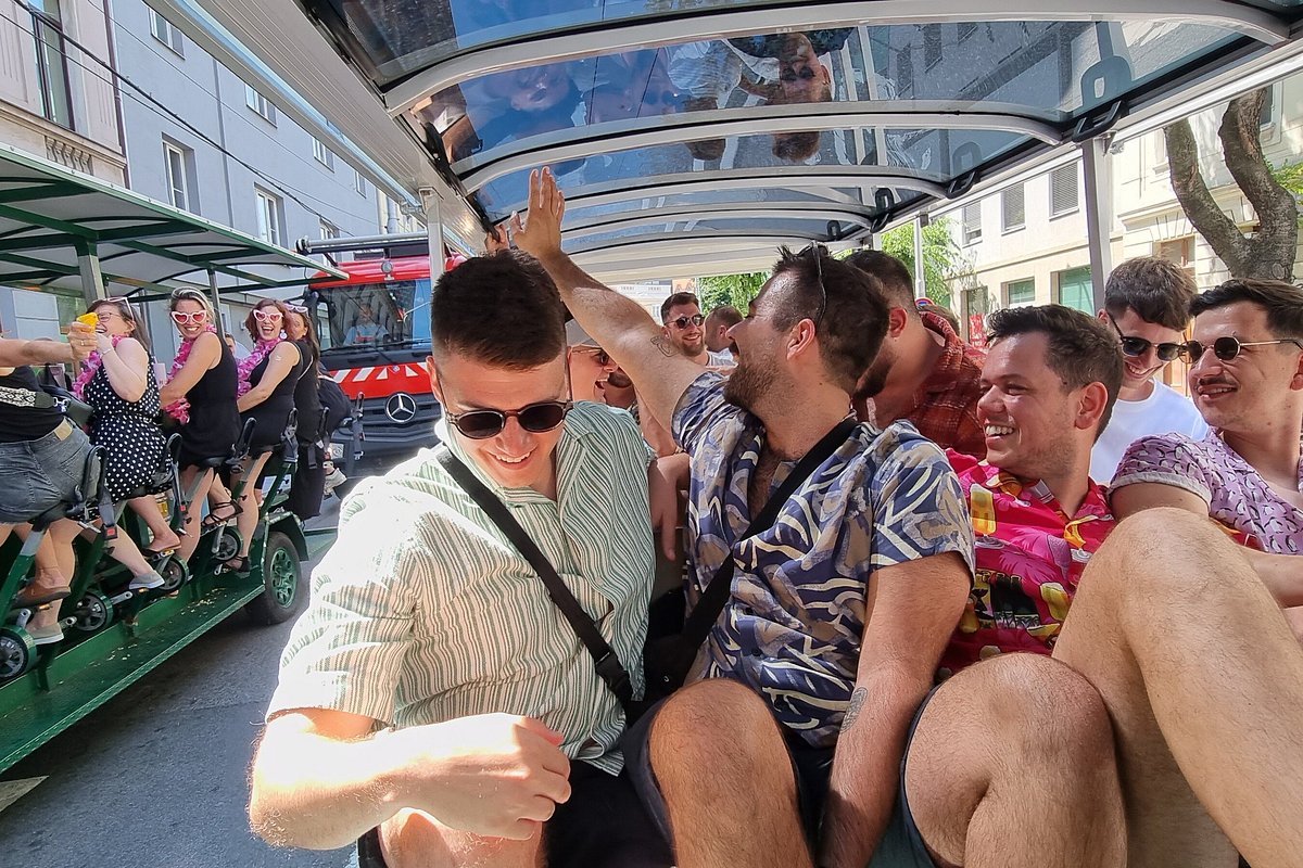 Warum Bierfans die Pilsner Urquell Tour lieben