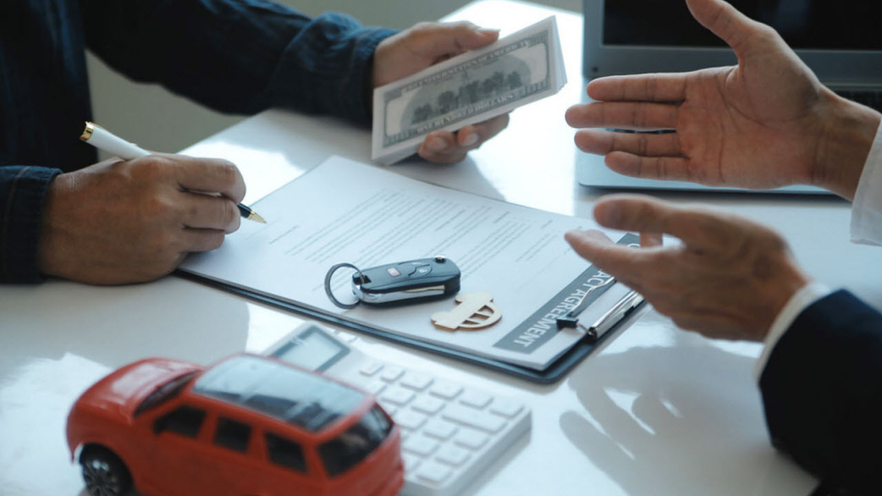 Kfz Versicherung jetzt einfach online finden