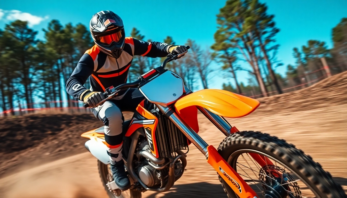 Fahrräder Dirt Bike: Fahrender BMX-Fahrer auf einem Pumptrack, akrobatische Bewegung und spannende Action festgehalten.