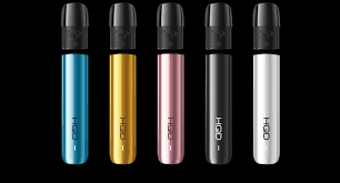 Auf eine geschmackvolle Reise: Die Kunst des Dampfens von HQD Vape