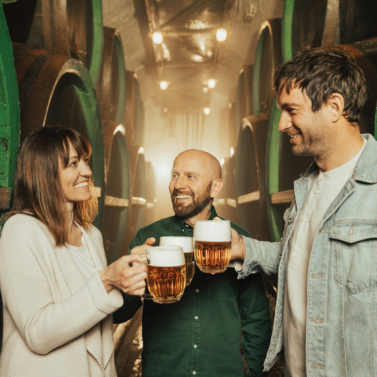 Warum Bierfans die Pilsner Urquell Tour lieben