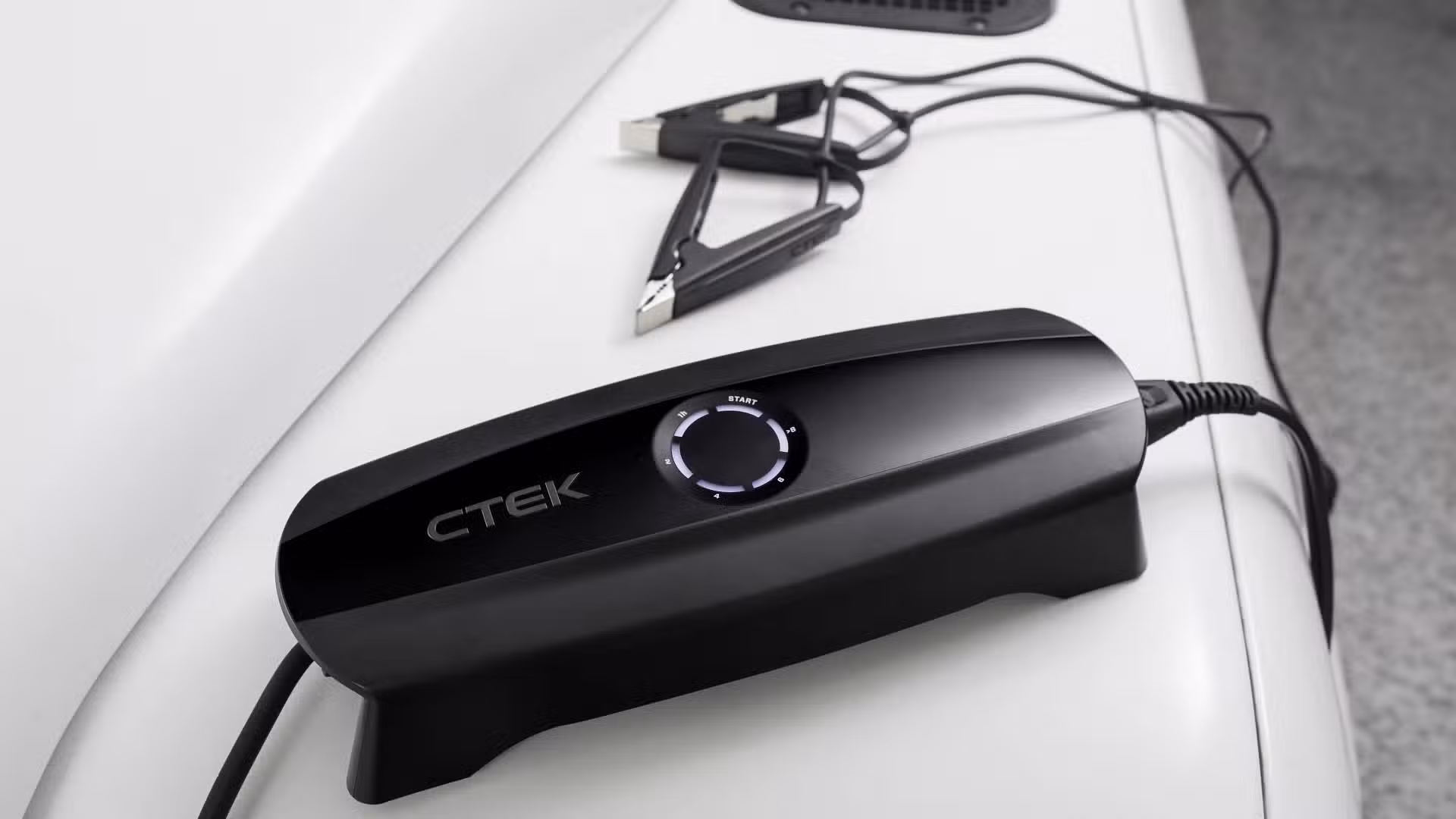 CTEK Batterieladegeräte: Die beste Wahl für Ihre Fahrzeugwartung