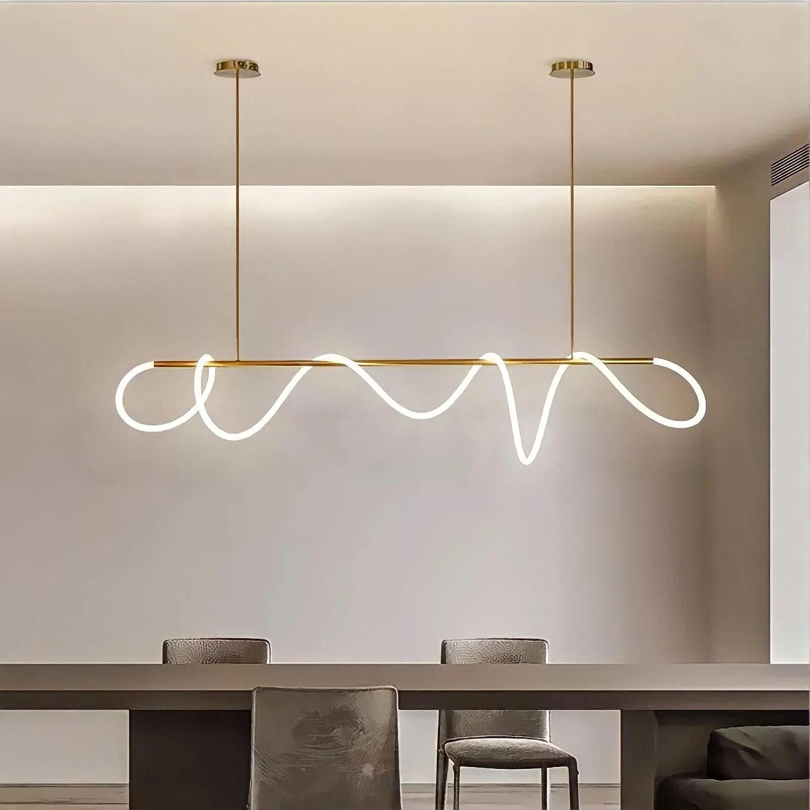 Die Rolle von BUYnBLUE LED Deckenlampe in der Raumgestaltung