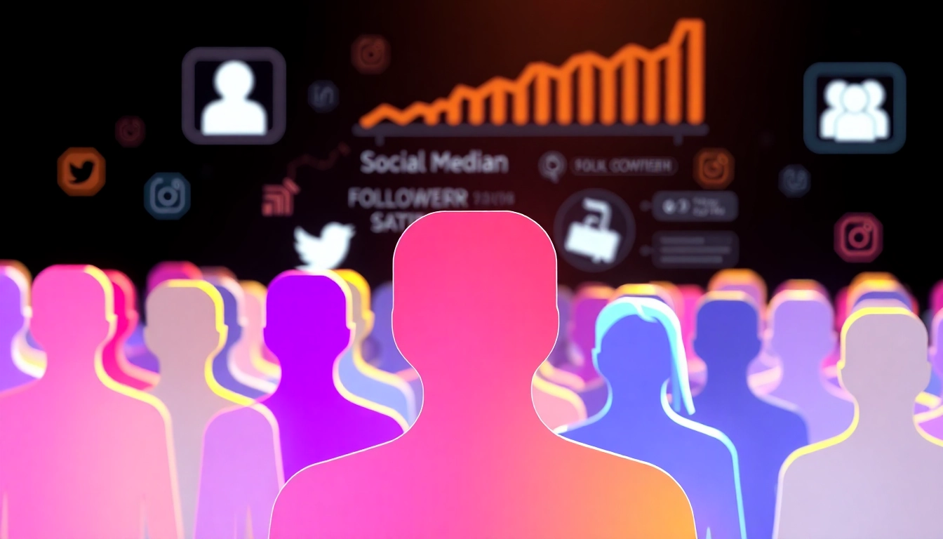 Erhöhen Sie Ihre Sichtbarkeit mit Instagram Follower kaufen und entdecken Sie, wie Sie Ihre Reichweite vergrößern können.