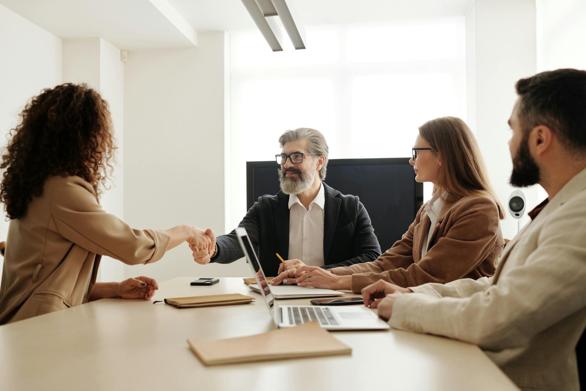 Unternehmensberatung als Partner für langfristigen Unternehmenserfolg