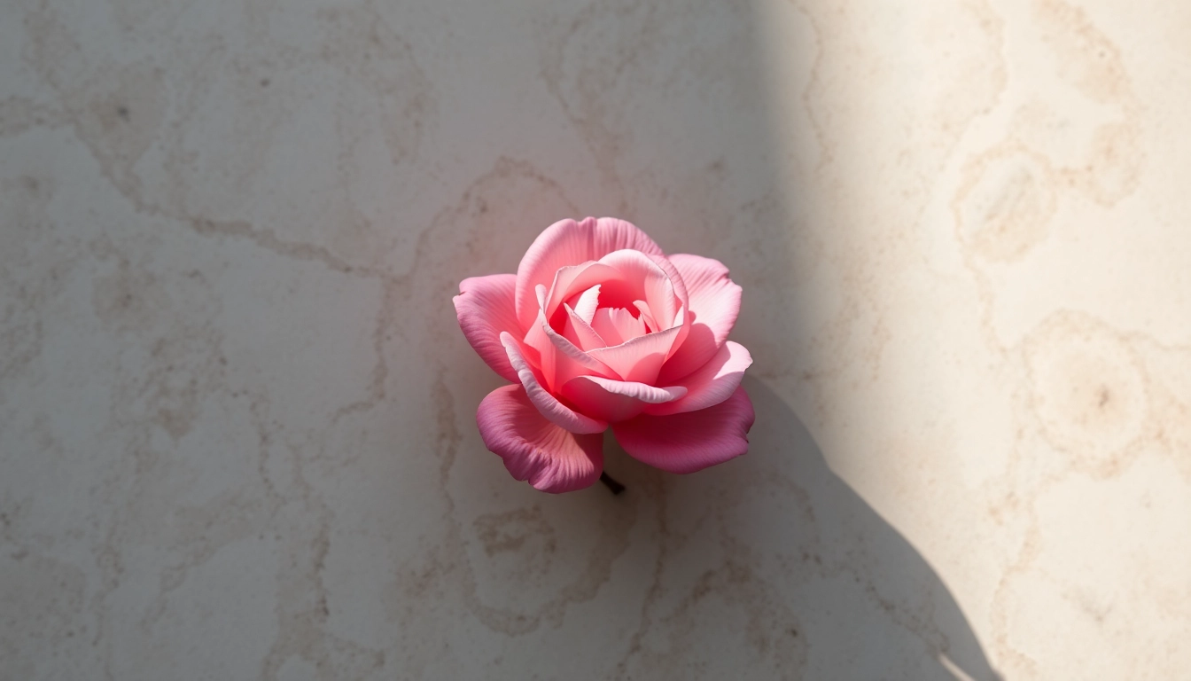 Rosenquarz Bedeutung im Fokus: Strahlender Schmuckstein mit sanften rosa Tönen und klarer Struktur.