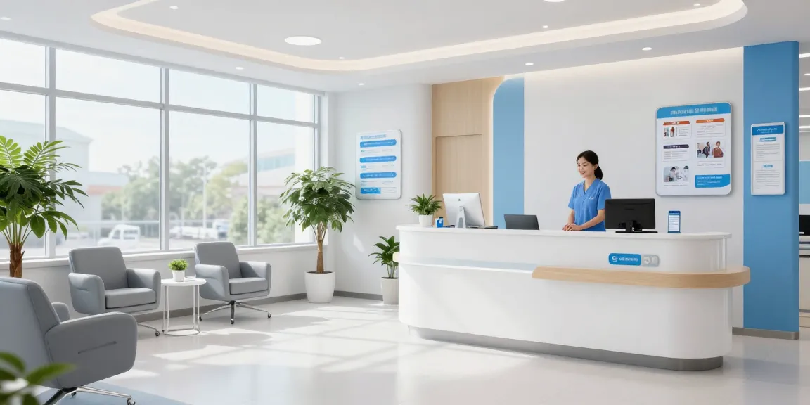 Akra Labs Shop - Medizinische Dienstleistungen und Patientenversorgung in einer modernen Gesundheitspraxis.
