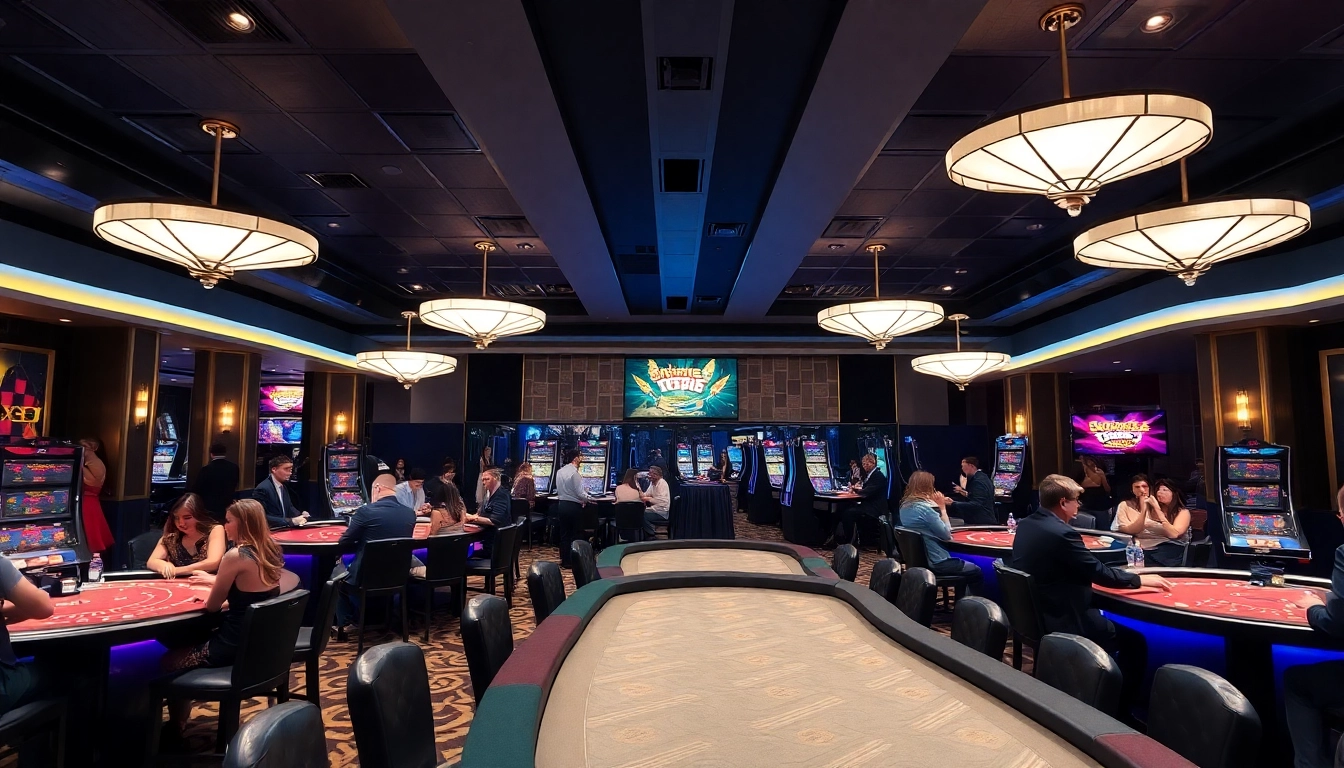 Erlebe Spaß und Spannung in einem Casino ohne Anmeldung, perfekt für Spieler, die sofort einsteigen möchten.