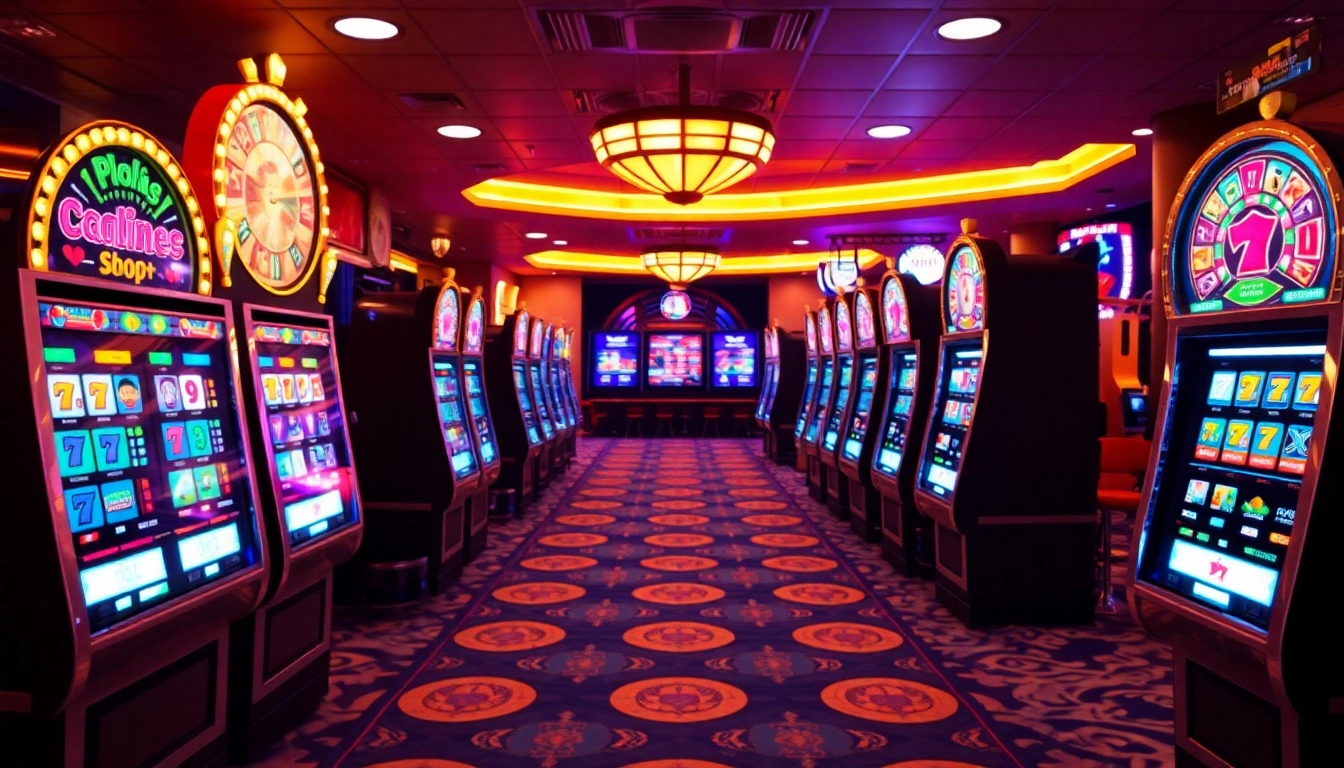 Entdecken Sie die besten Slotpark Bonus Codes für aufregende Gewinne und aufregende Spiele.