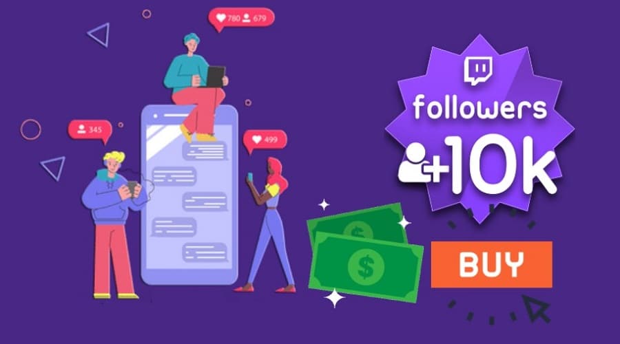 twitch follower kaufen