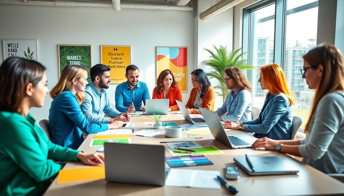 Boost your brand with expert strategies from our pflegemarketing agentur team.