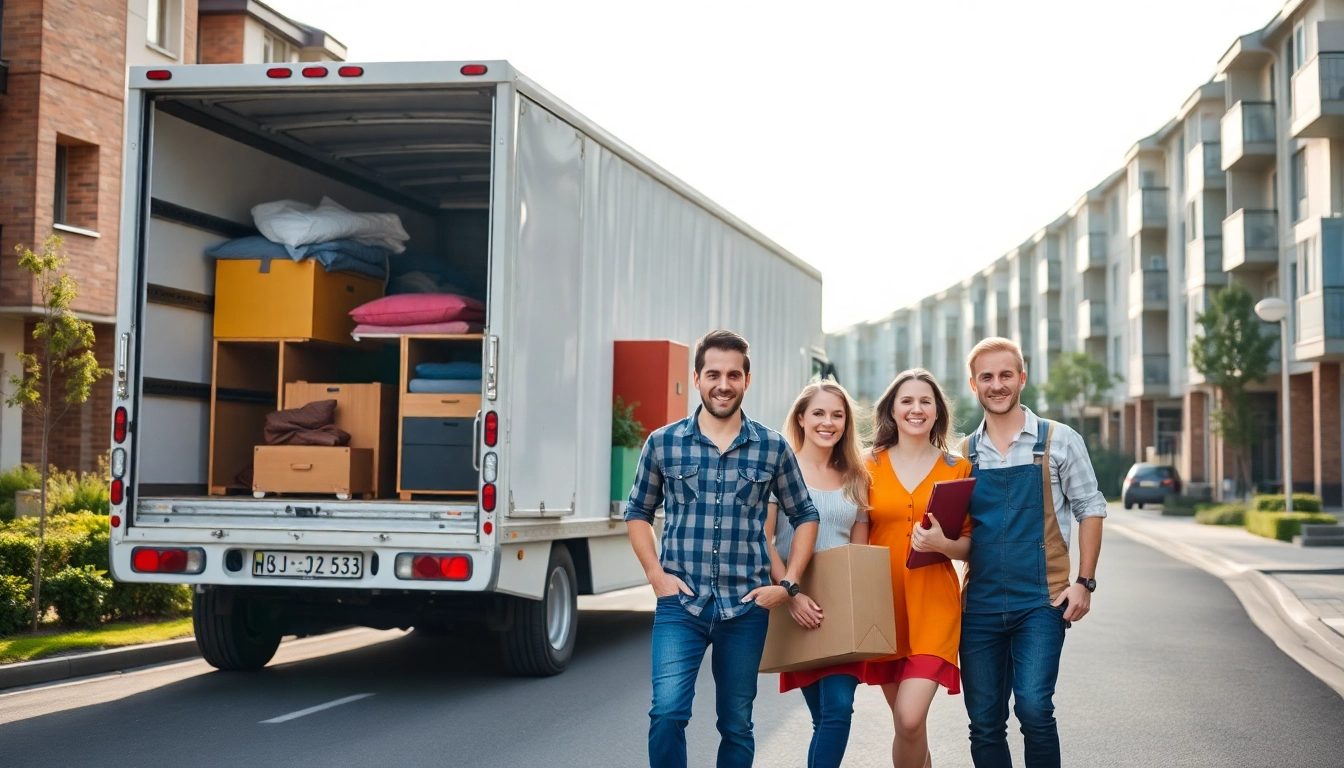 Umzugsunternehmen Saarbrücken bietet effiziente Umzüge mit freundlichen Helfern und modernen Transportmitteln.