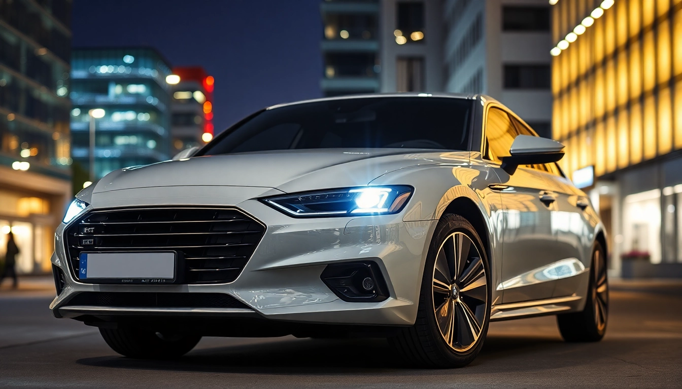 Frontschutzfolie München schützt das Auto vor Kratzern und Steinschlägen mit hochwertiger Transparenz.