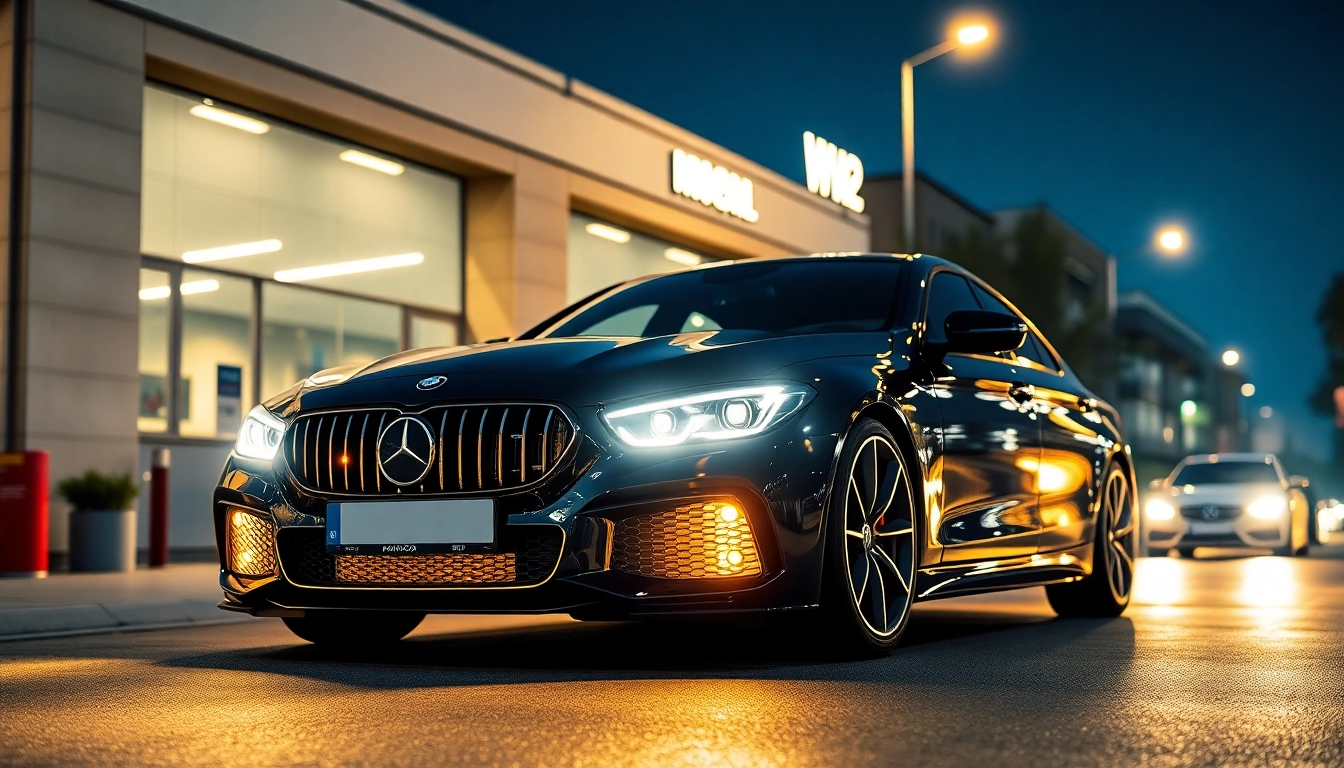 CNC Glanzdrehen Felgen Preis München zeigt hochwertige polierte Felgen in einer modernen Werkstattumgebung.