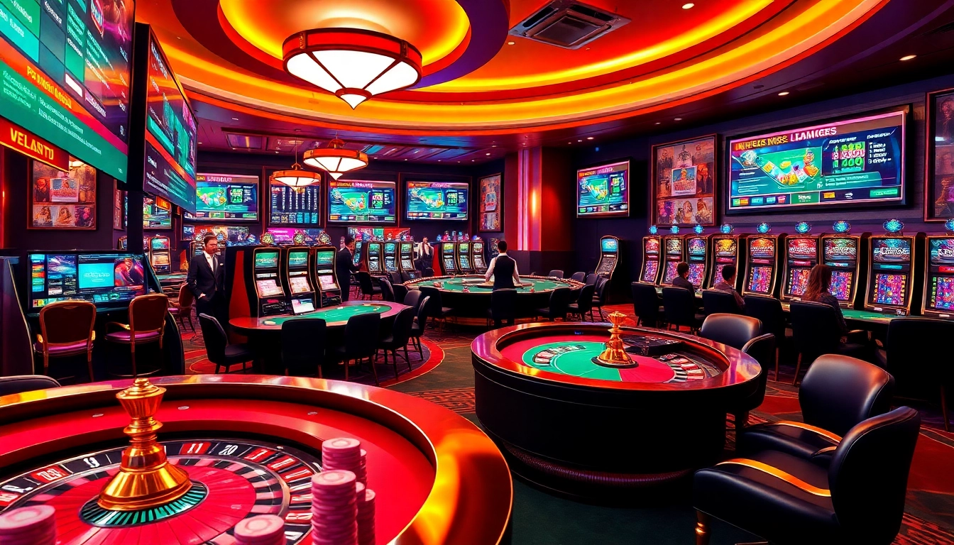Experience high-stakes gambling action at https://f122.com.br/ with vibrant casino tables and engaging slots.