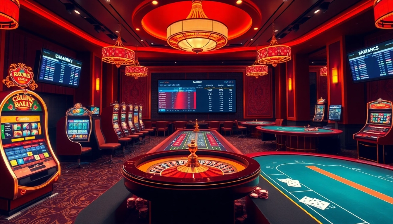 Experience vibrant action at https://20betapp.com.br/ with thrilling gambling activities including slots and poker tables.