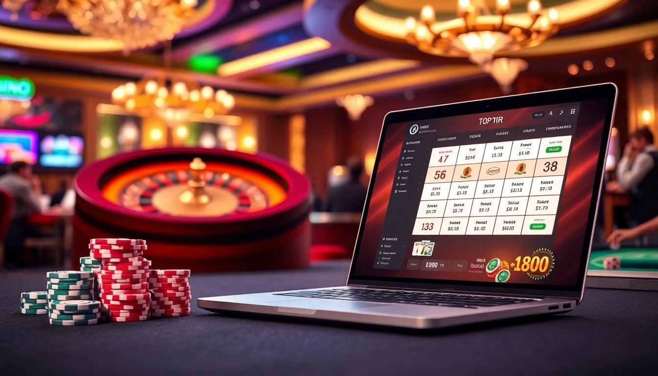 Experience the thrill of online gaming with Nhà Cái UU88's vibrant casino interface and exciting features.