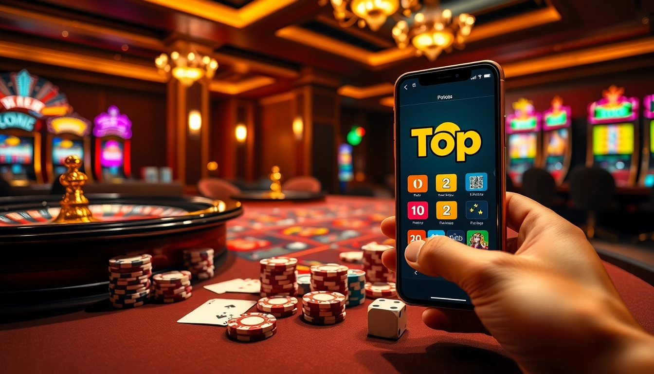 Experience thrilling gameplay at https://topclub.site/ with luxurious casino tables and winning poker chips.