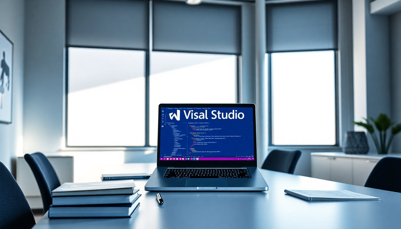 Kaufe jetzt Microsoft Visual Studio 2022 Professional Lizenz und entdecke neue Programmiermöglichkeiten.