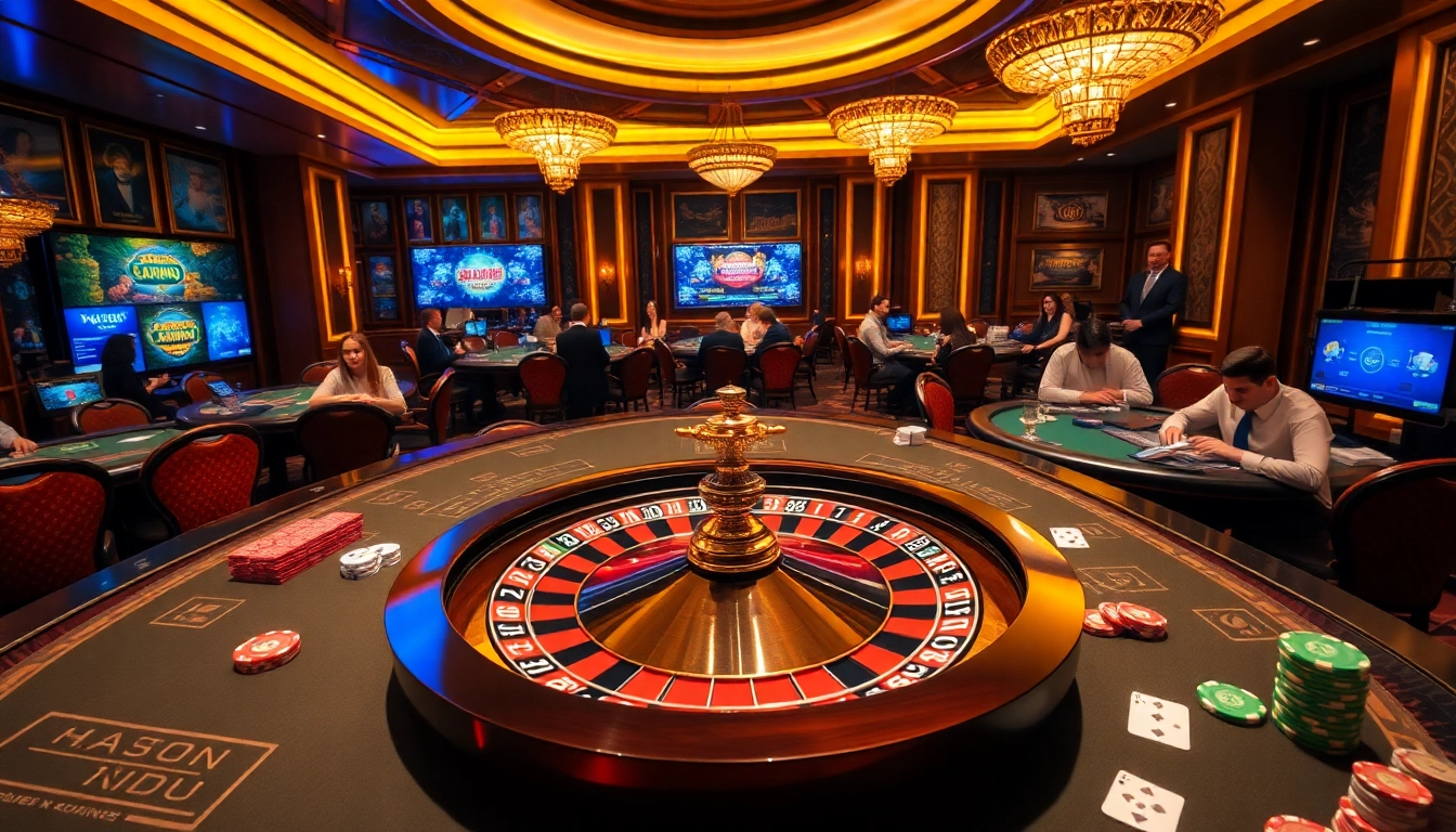 Engaging card game scene highlighting excitement and winning opportunities tại 789club.