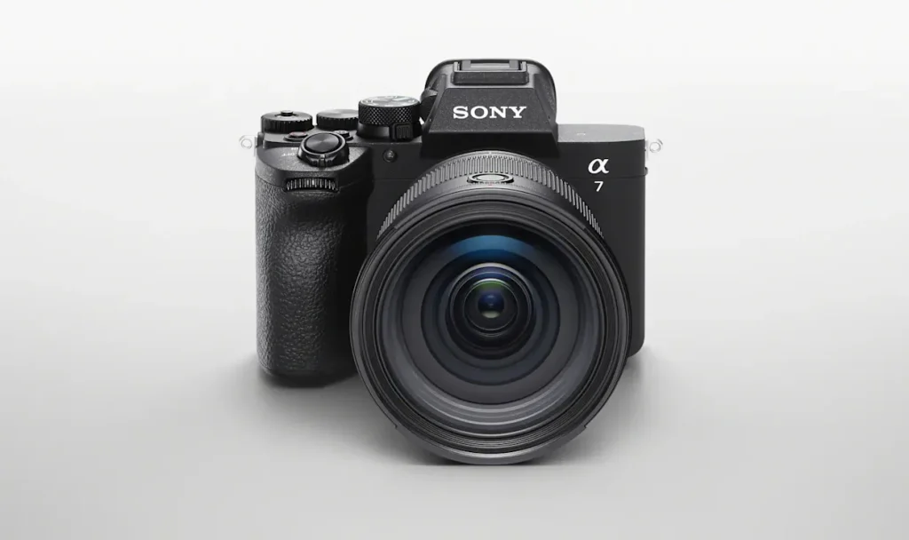 Sony a7 v
