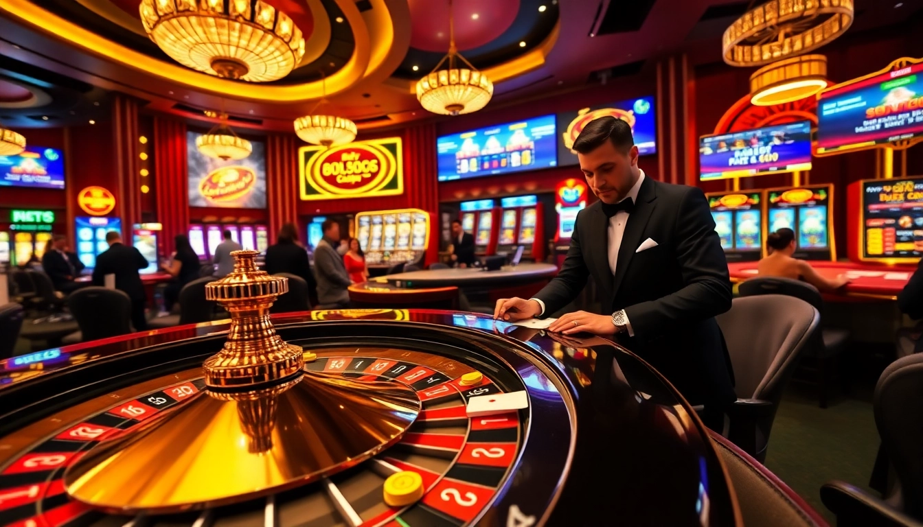 Experience the thrill of MM88 COM with vibrant casino games, professional dealers, and high-stakes excitement.
