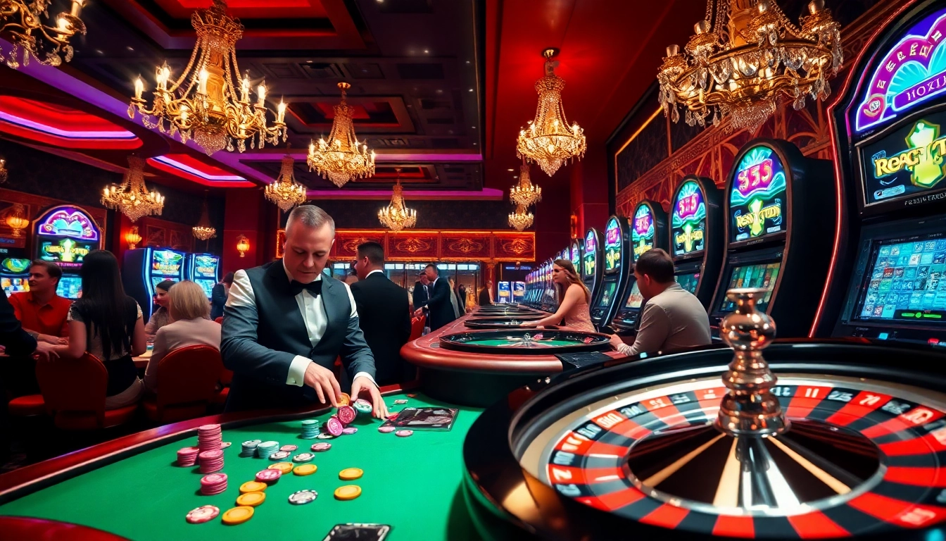 Experience the thrill of winning at https://gg88.black/ with colorful poker chips and a vibrant casino atmosphere.