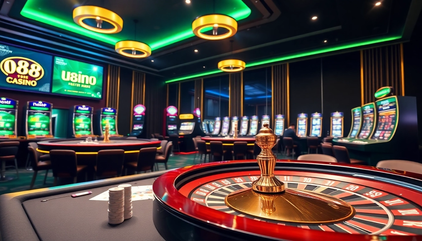 Winning Strategies at U888: Essential Techniques for Gamblers in 2026