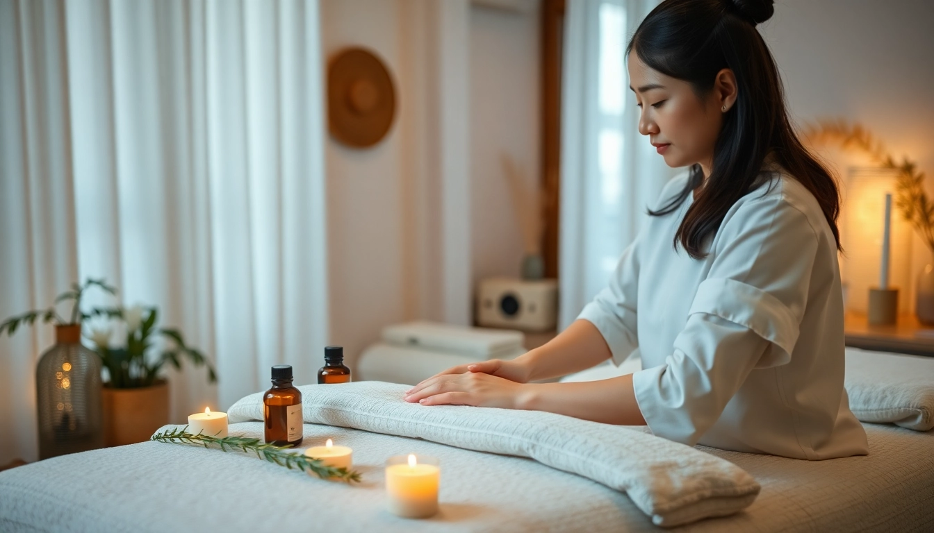 전문 치료사와 함께 조용한 가정 환경에서 럭셔리한 오산출장마사지 체험을 경험해 보세요.