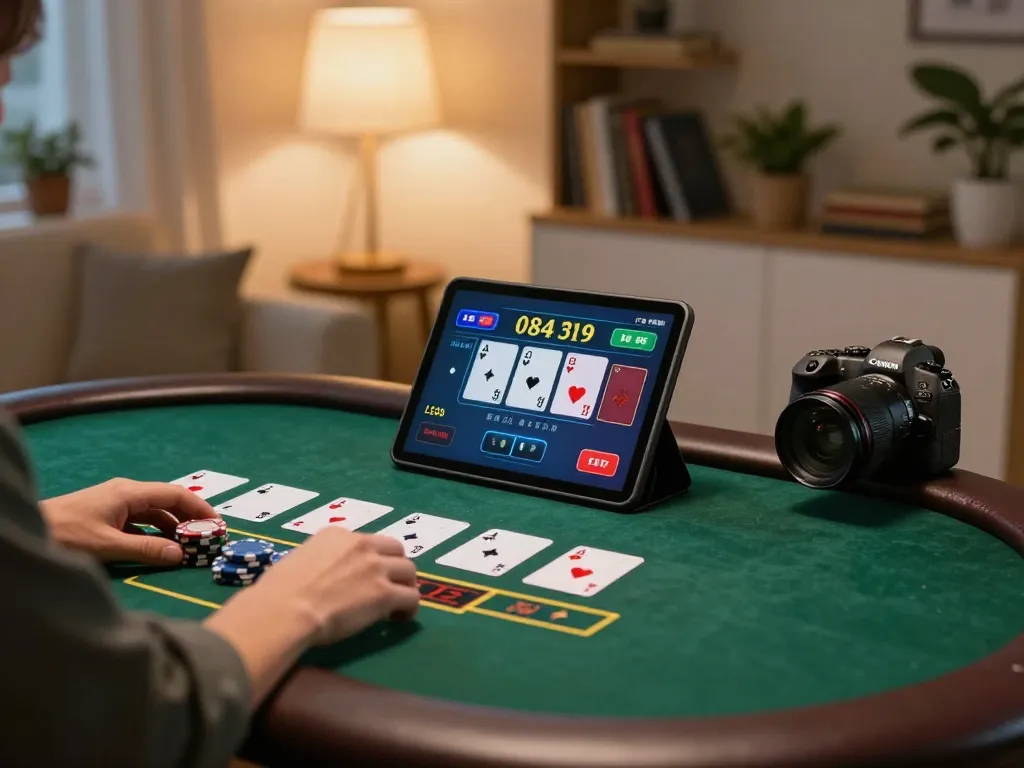 Experience thrilling live dealer blackjack gameplay at home with 78winvina's engaging platform