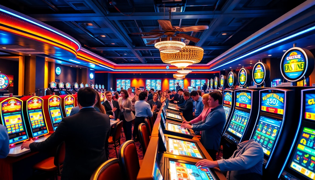 Erleben Sie intensivpflege frankfurt in einem lebendigen Casino mit glücklichen Spielern und ansprechenden Spielen.